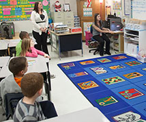 B.S.Ed. Degree with a Major in Elementary Education